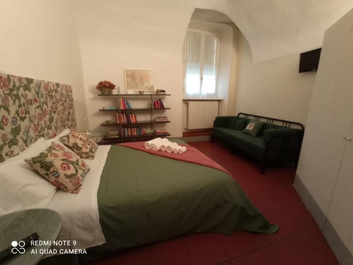 Luisa In Palazzo Bianchi Lägenhet Parma Exteriör bild