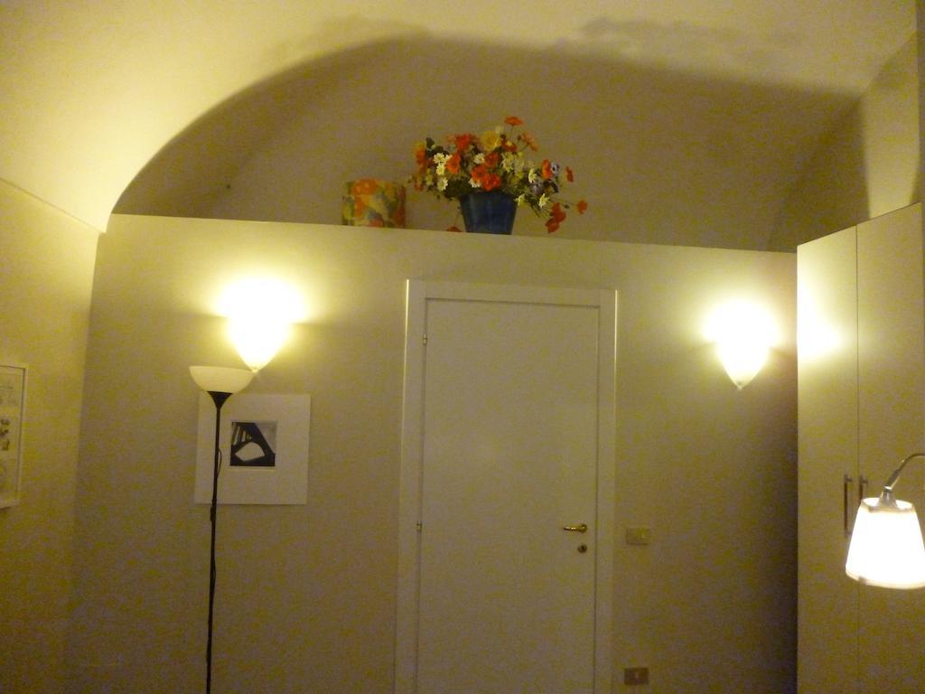 Luisa In Palazzo Bianchi Lägenhet Parma Rum bild