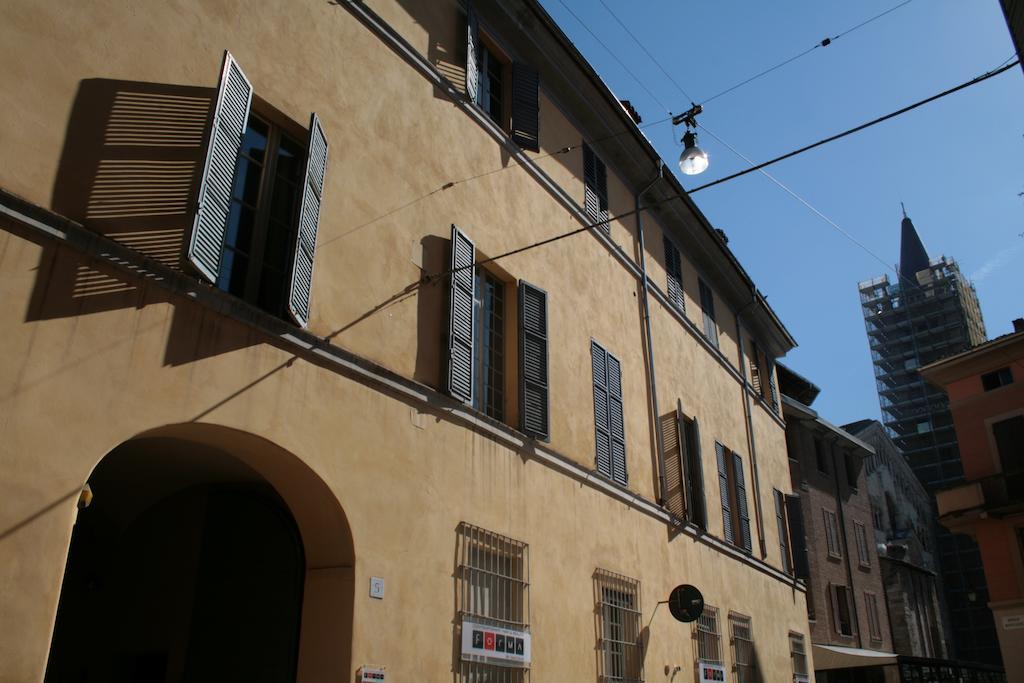 Luisa In Palazzo Bianchi Lägenhet Parma Rum bild