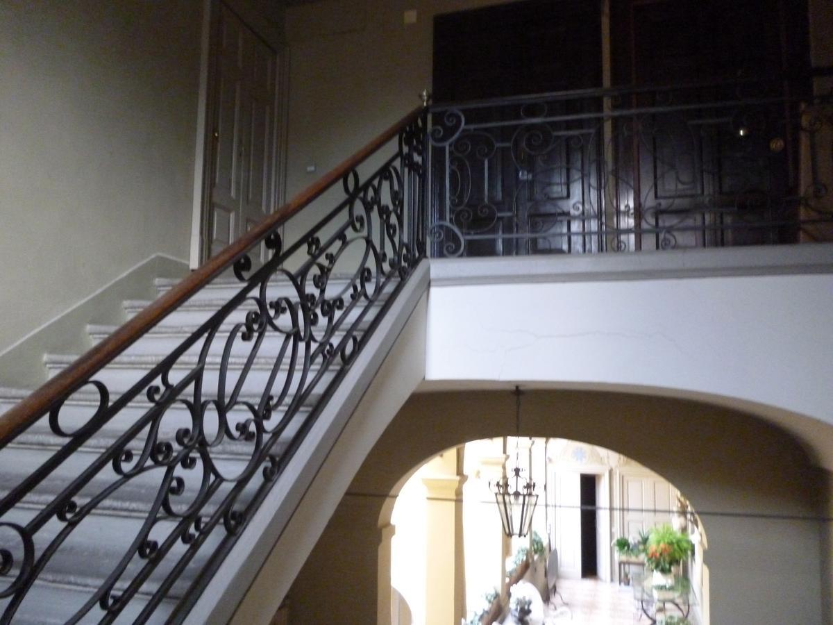 Luisa In Palazzo Bianchi Lägenhet Parma Exteriör bild