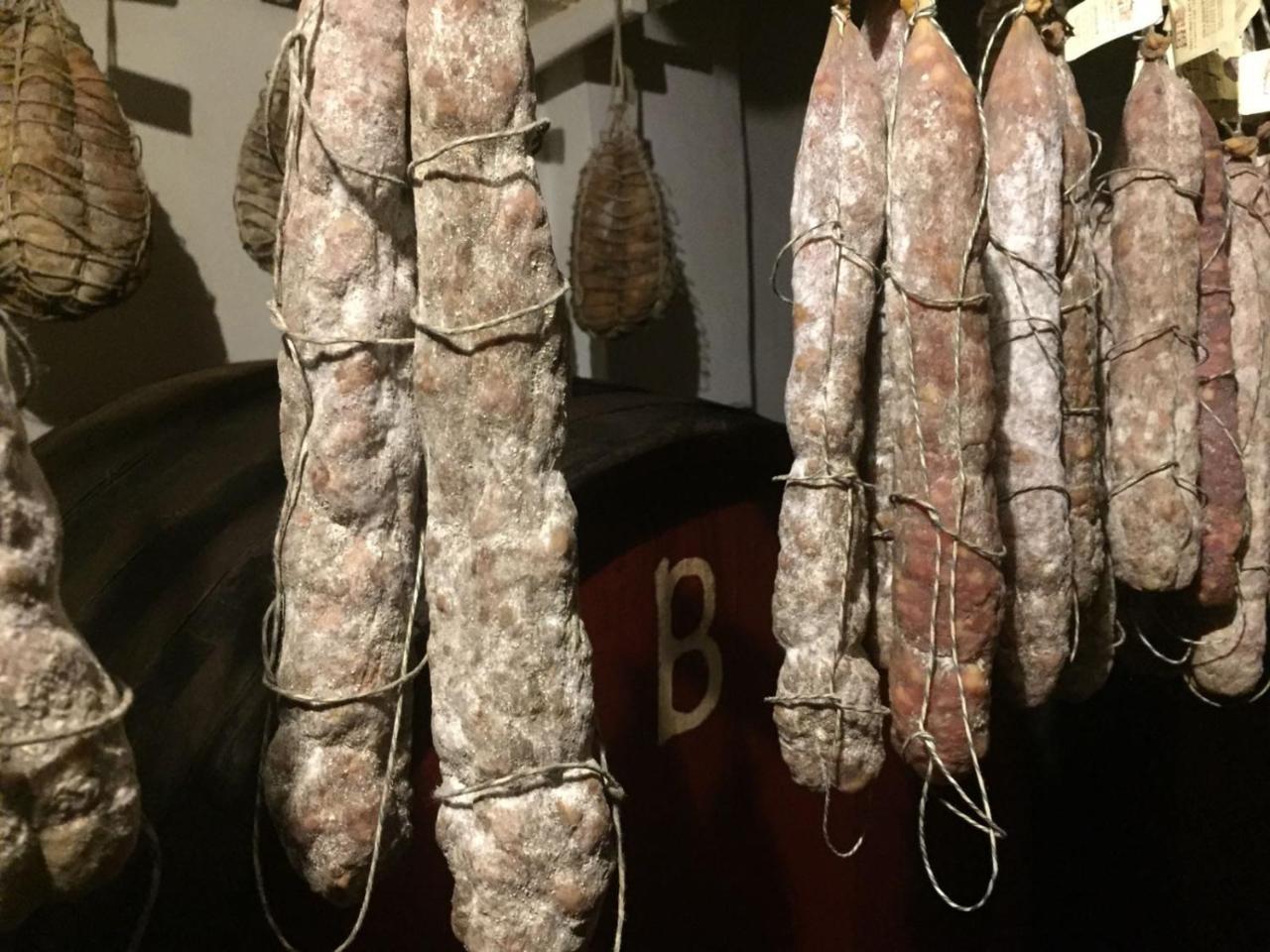 Luisa In Palazzo Bianchi Lägenhet Parma Exteriör bild
